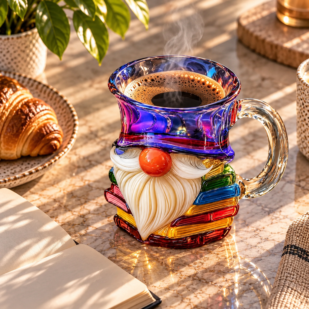 Tasse Artisan Eterna 3D