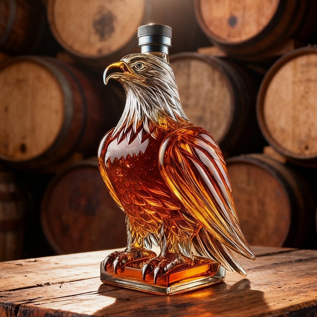 Décanteur de Whisky – Édition Aigle