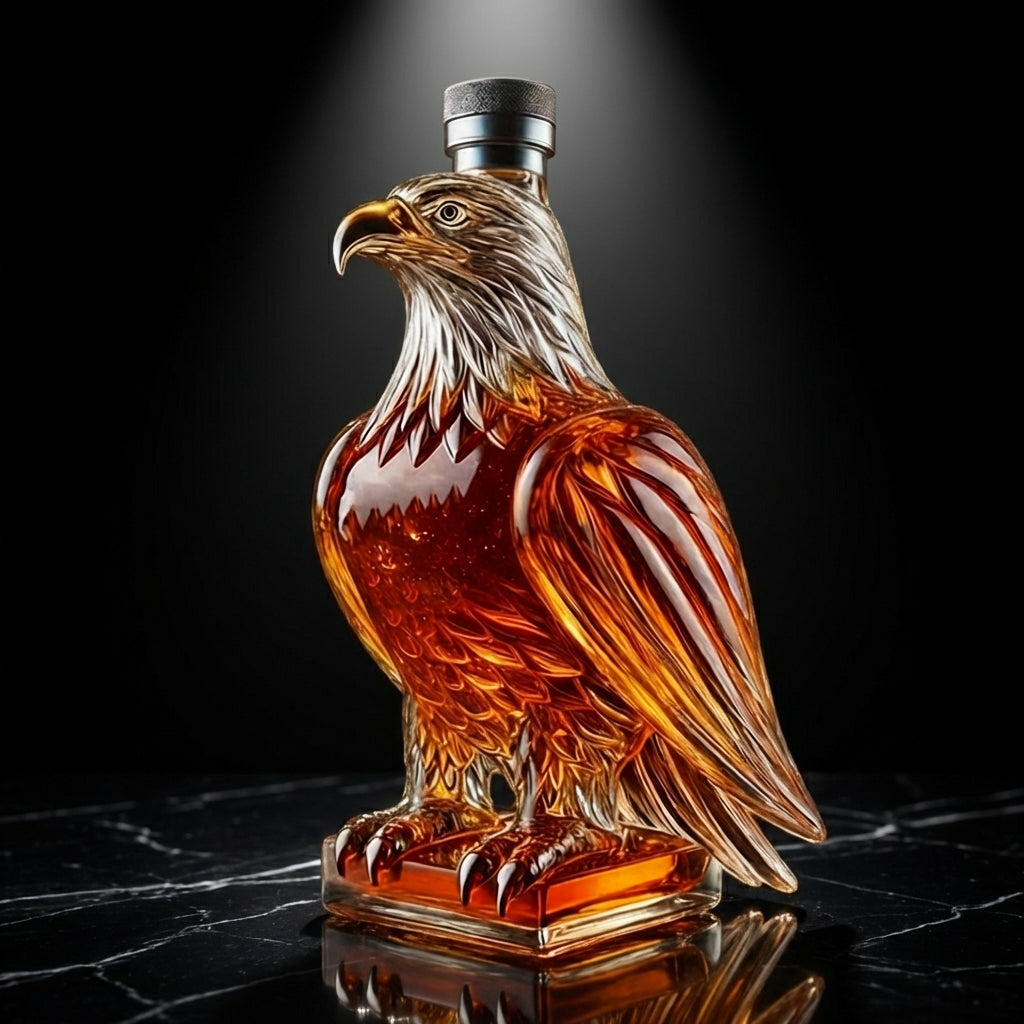 Décanteur de Whisky – Édition Aigle