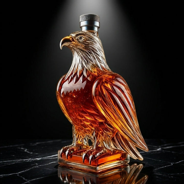 Décanteur de Whisky – Édition Aigle