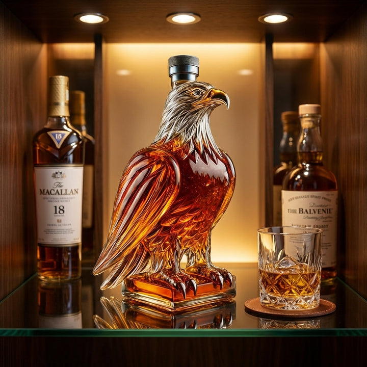 Décanteur de Whisky – Édition Aigle