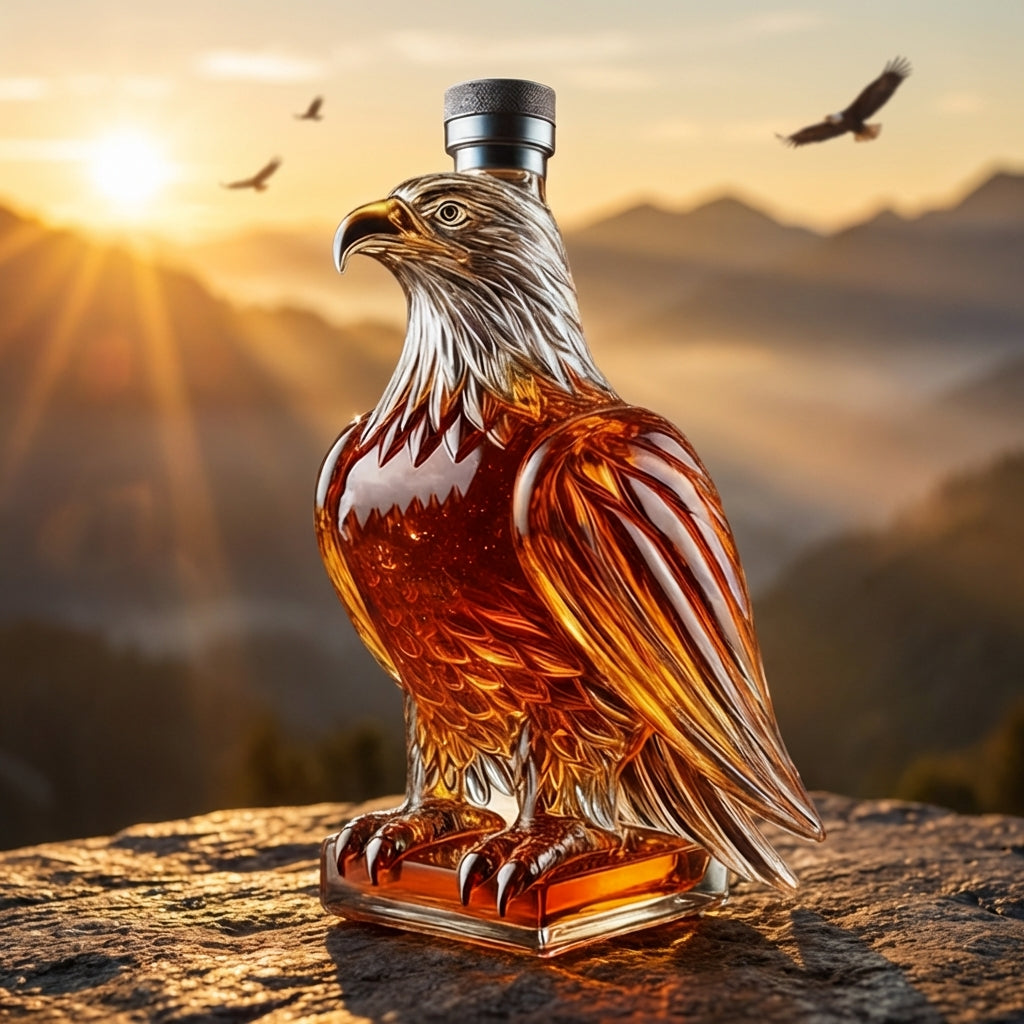 Décanteur de Whisky – Édition Aigle