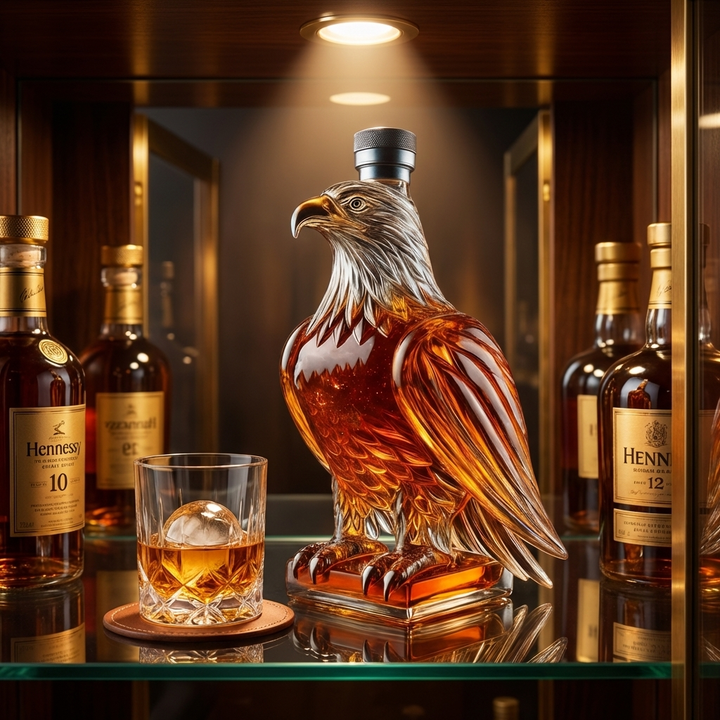 Décanteur de Whisky – Édition Aigle