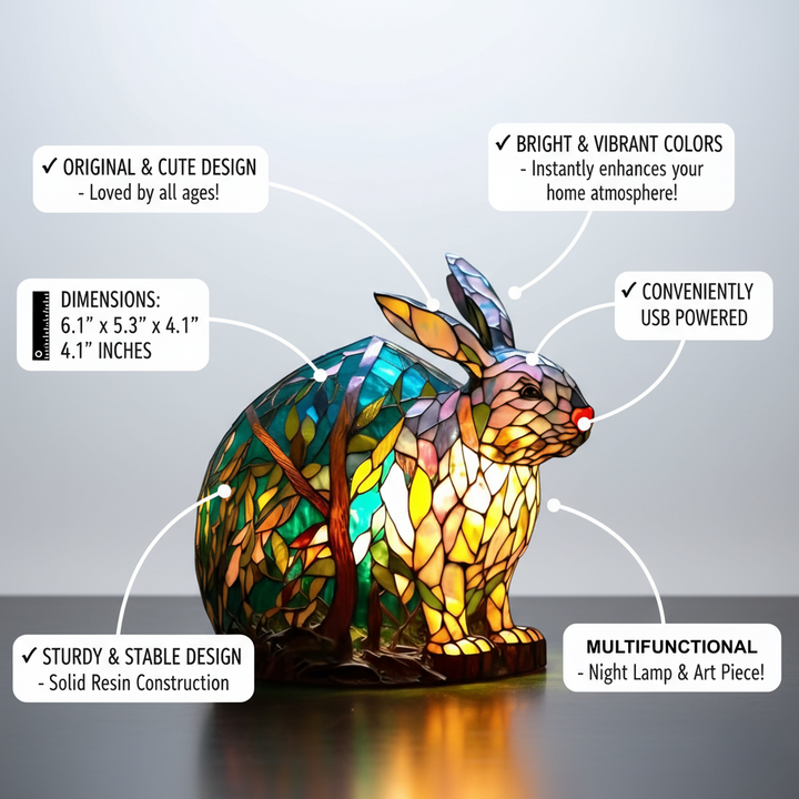 Noppie Lapin Vibrant