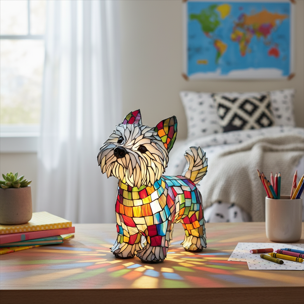 Kiko Chien Enchanté