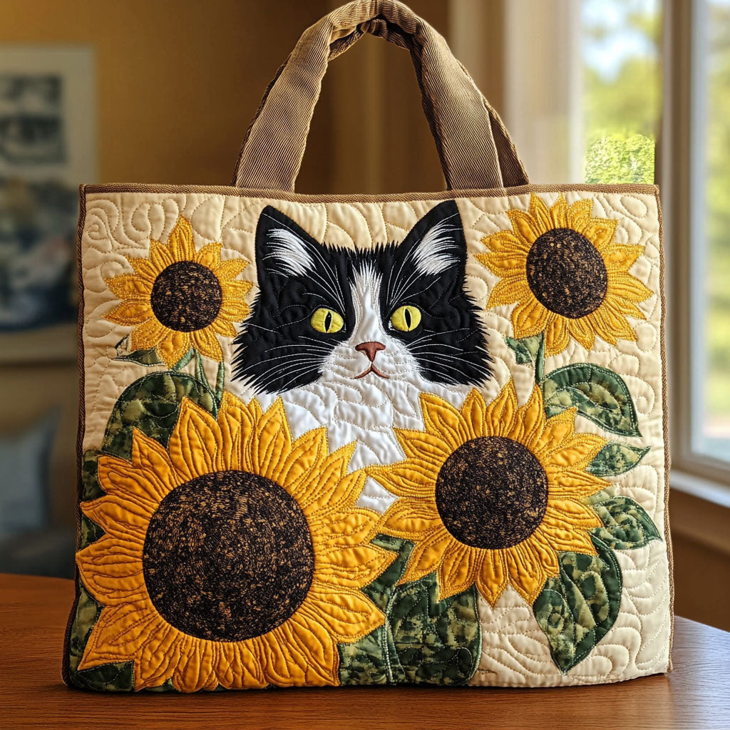Sac fourre-tout matelassé Amber Paws CP2909029CL