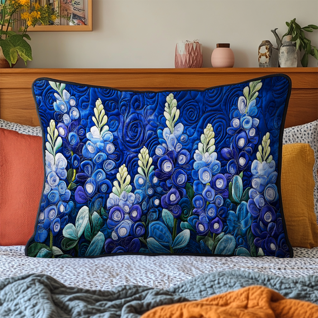 Housse de Coussin Matelassée Country Bloom NCU0NT6033