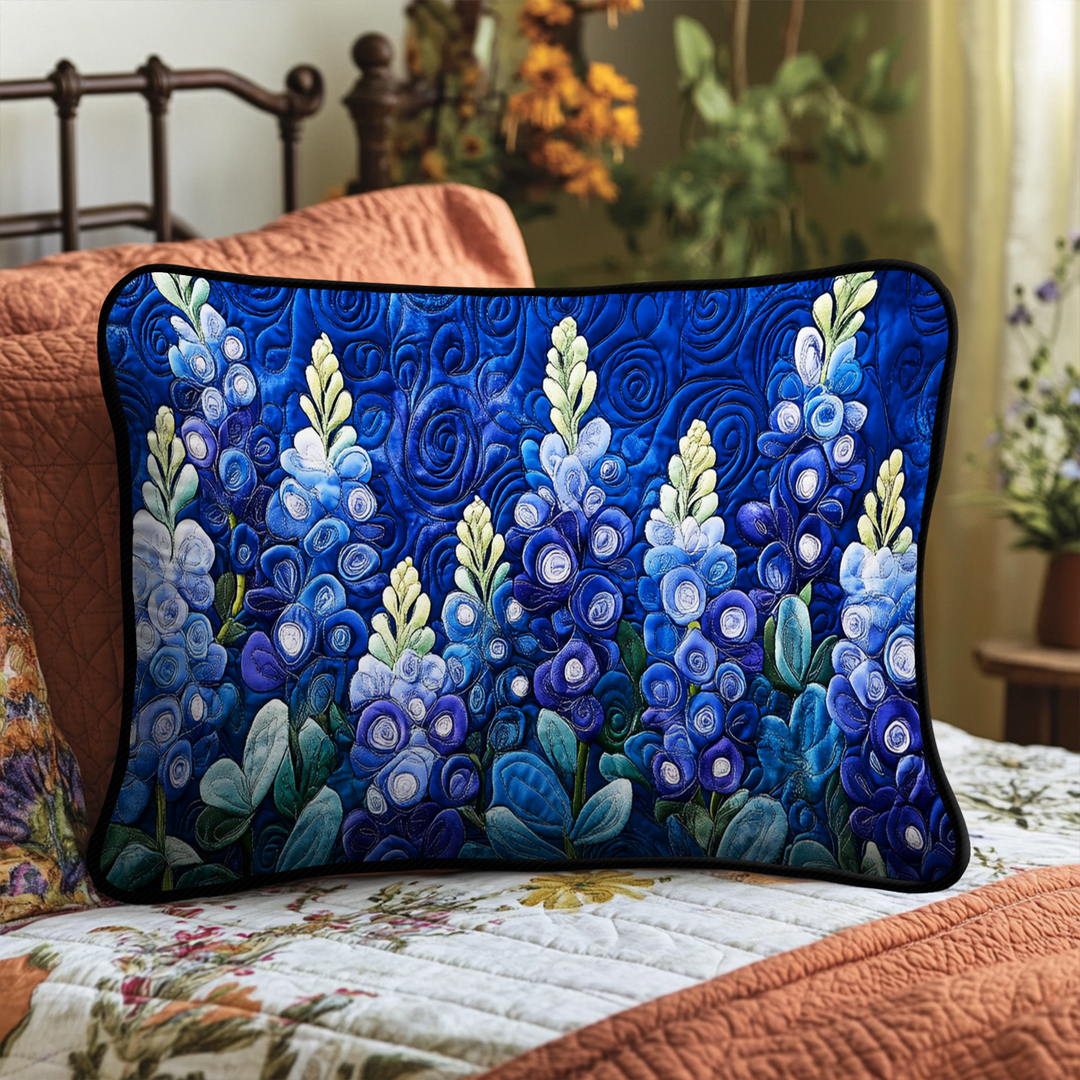 Housse de Coussin Matelassée Country Bloom NCU0NT6033