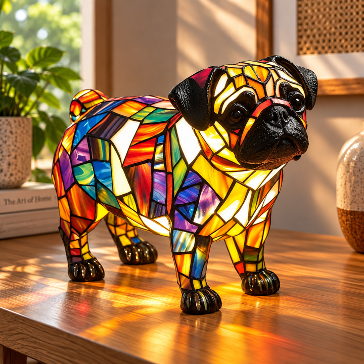 Pug Lumineux