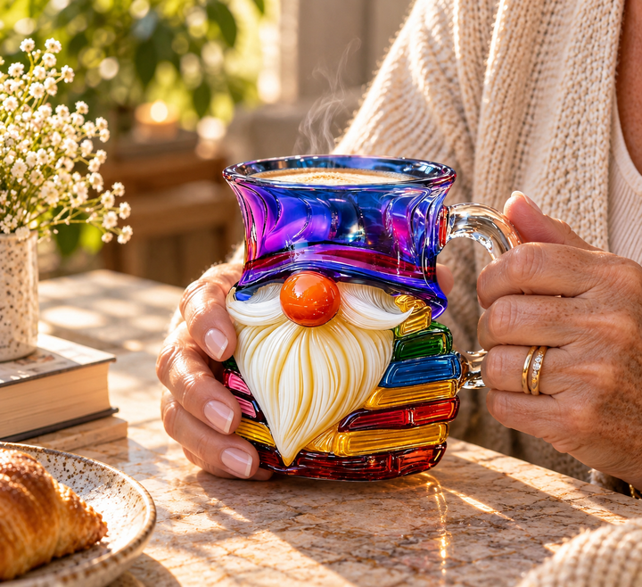 Tasse Artisan Eterna 3D