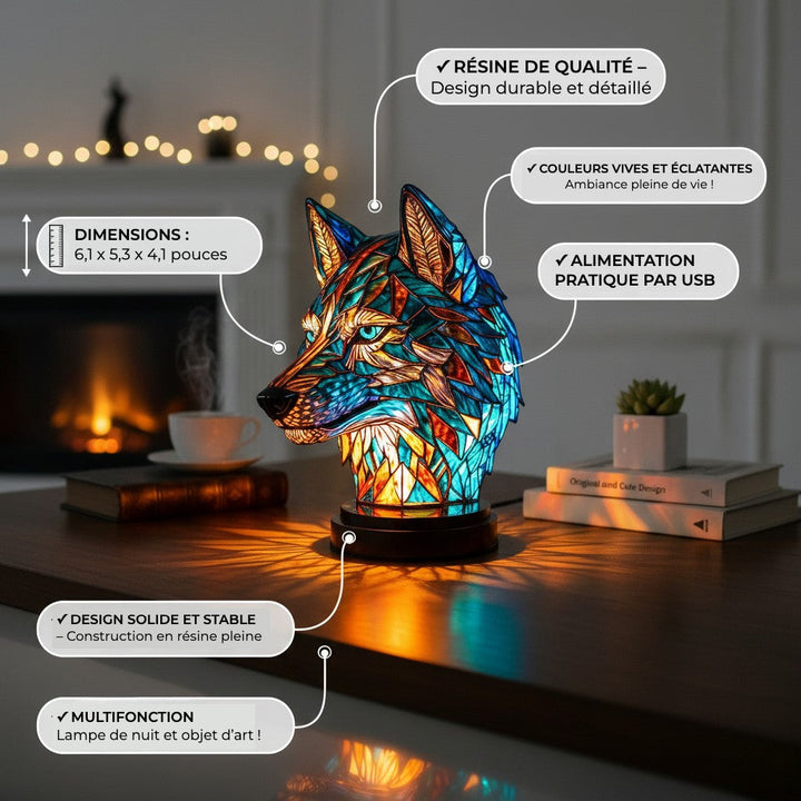 Bo Loup Enchanteur