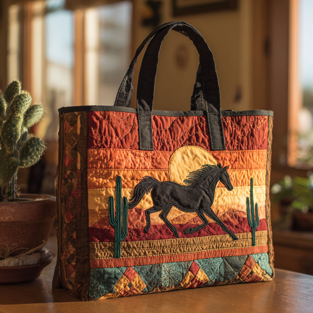Sac fourre-tout matelassé Wild Horizon CW2509024CL