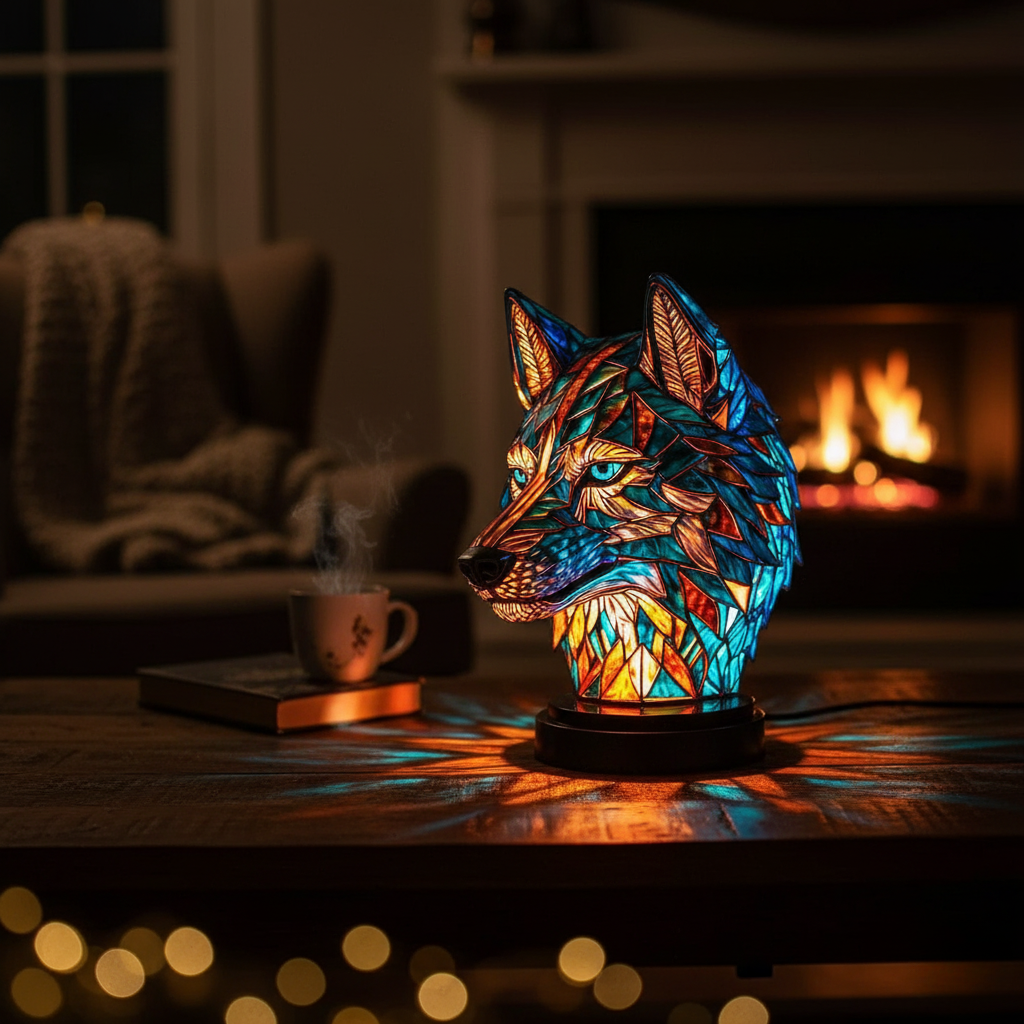 Bo Loup Enchanteur