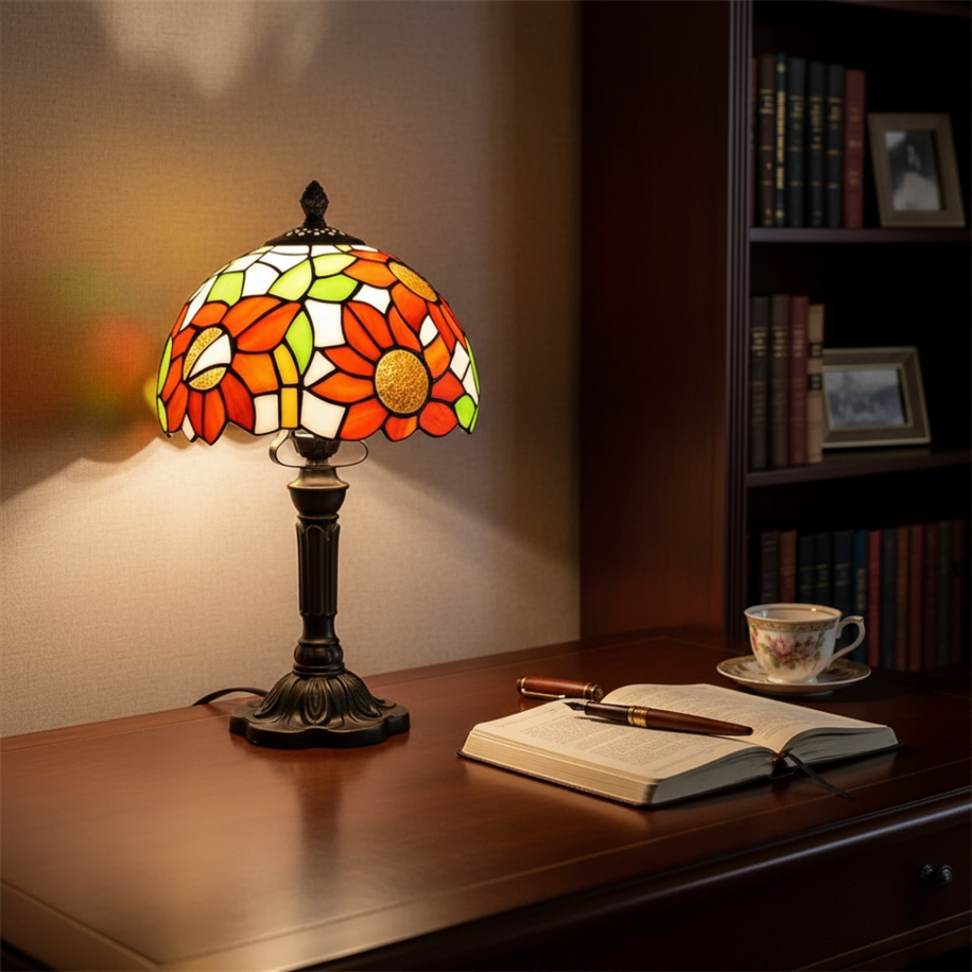 Prairie de fleurs