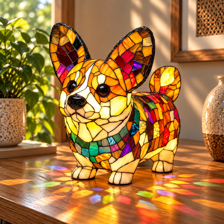 Corgi Rayonnant