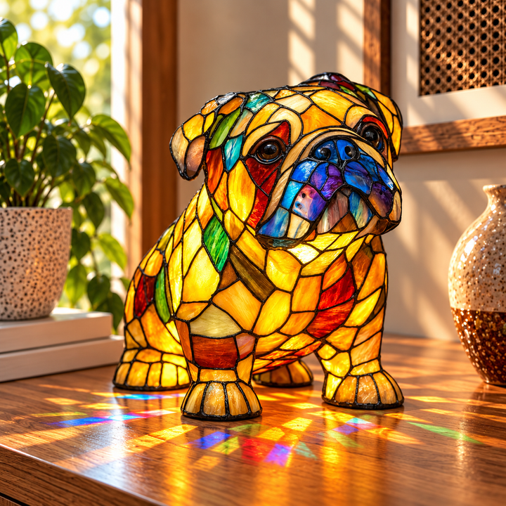 Lampe Enchantée Renard