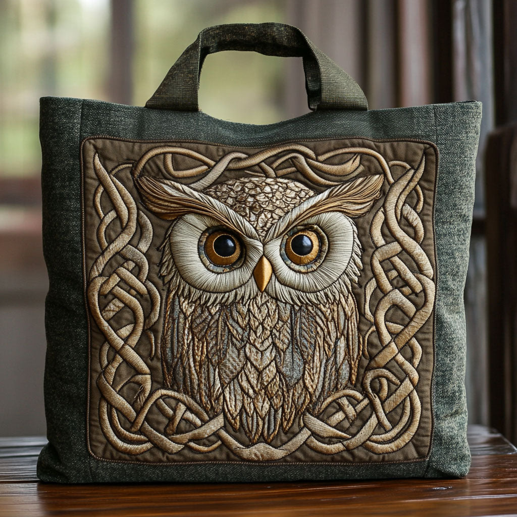 Sac fourre-tout matelassé Silent Oracle CP1311050CL
