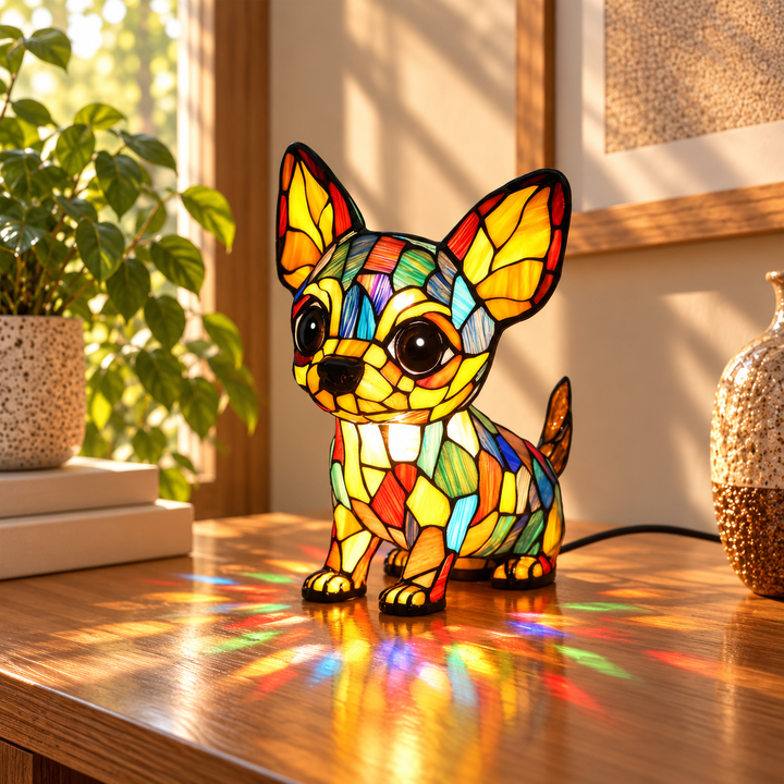 Pendentif Chihuahua Charmant
