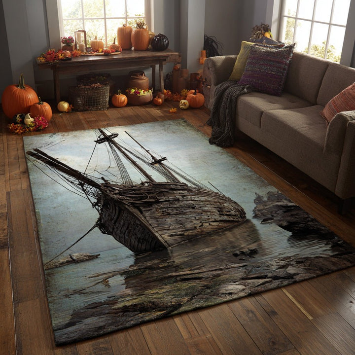 Abyss Horizon Area Rug