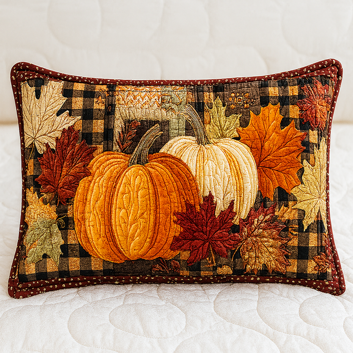 Housse de Coussin Matelassée Amber Maple Lane NCU0NT8866