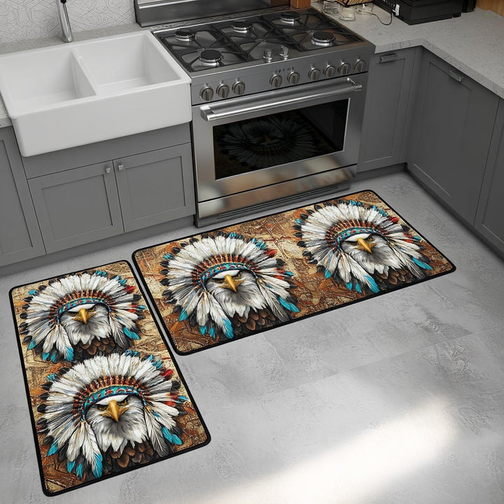 Tapis de Cuisine Ancestral Wind NCU0TD1434