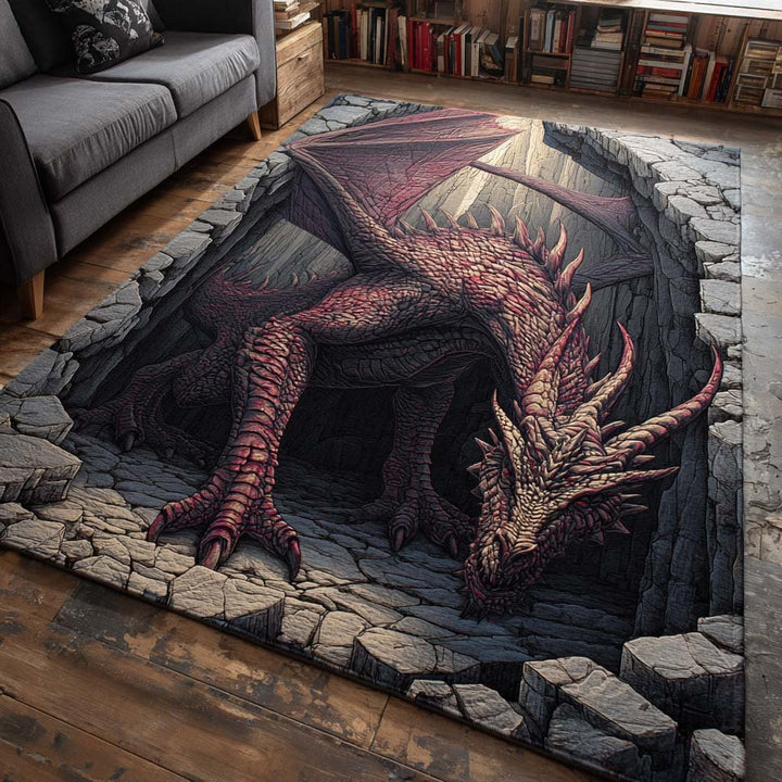 Ancient Flame Area Rug NCU0NT10241