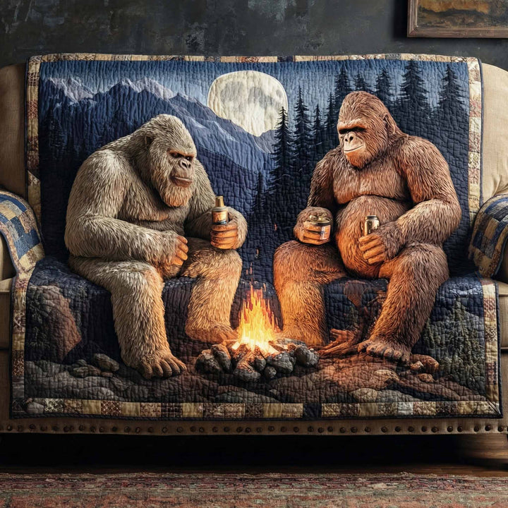 Housse de canapé matelassée Bigfoot