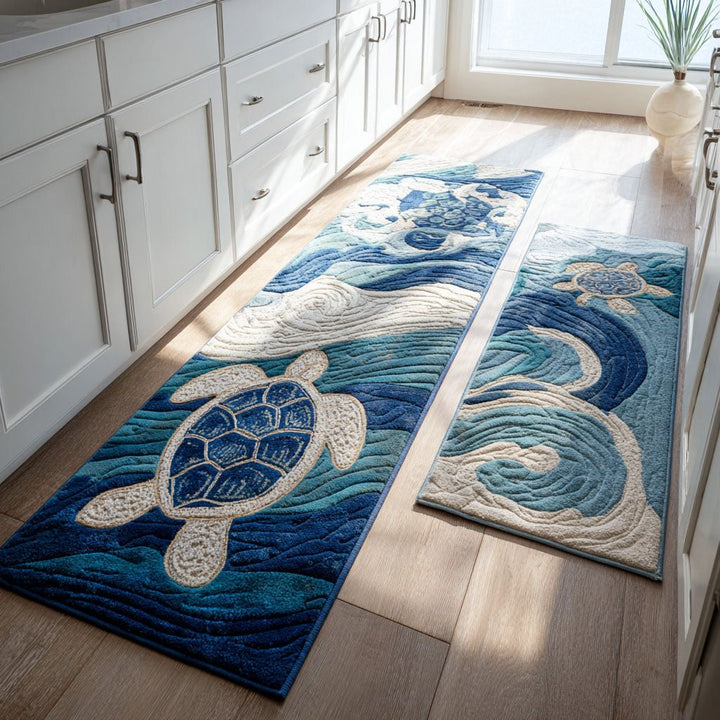 Tapis de Cuisine Aqua Calm NCU0PT10163