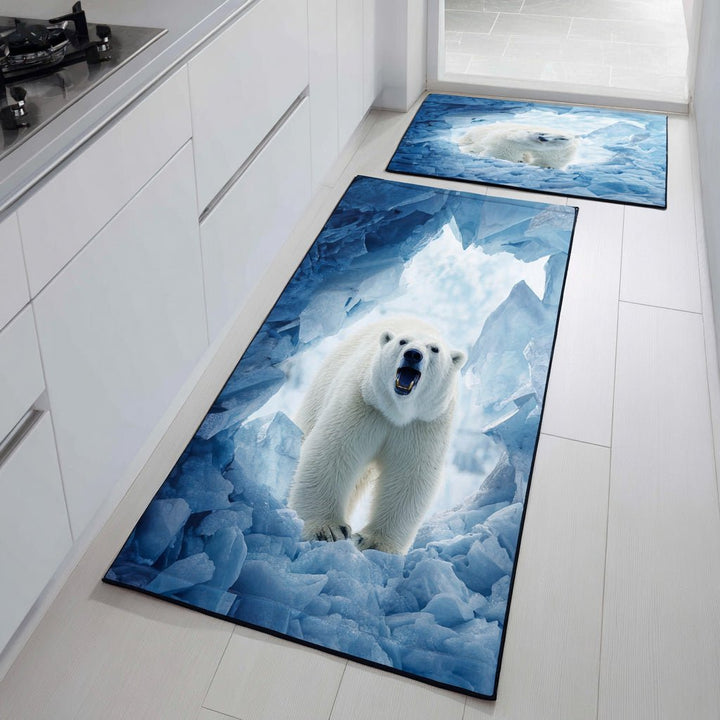 Tapis de Cuisine Arctic Wander NCU0TD1419