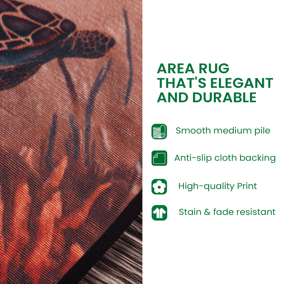 Camp Bliss Area Rug NCU0TD2022