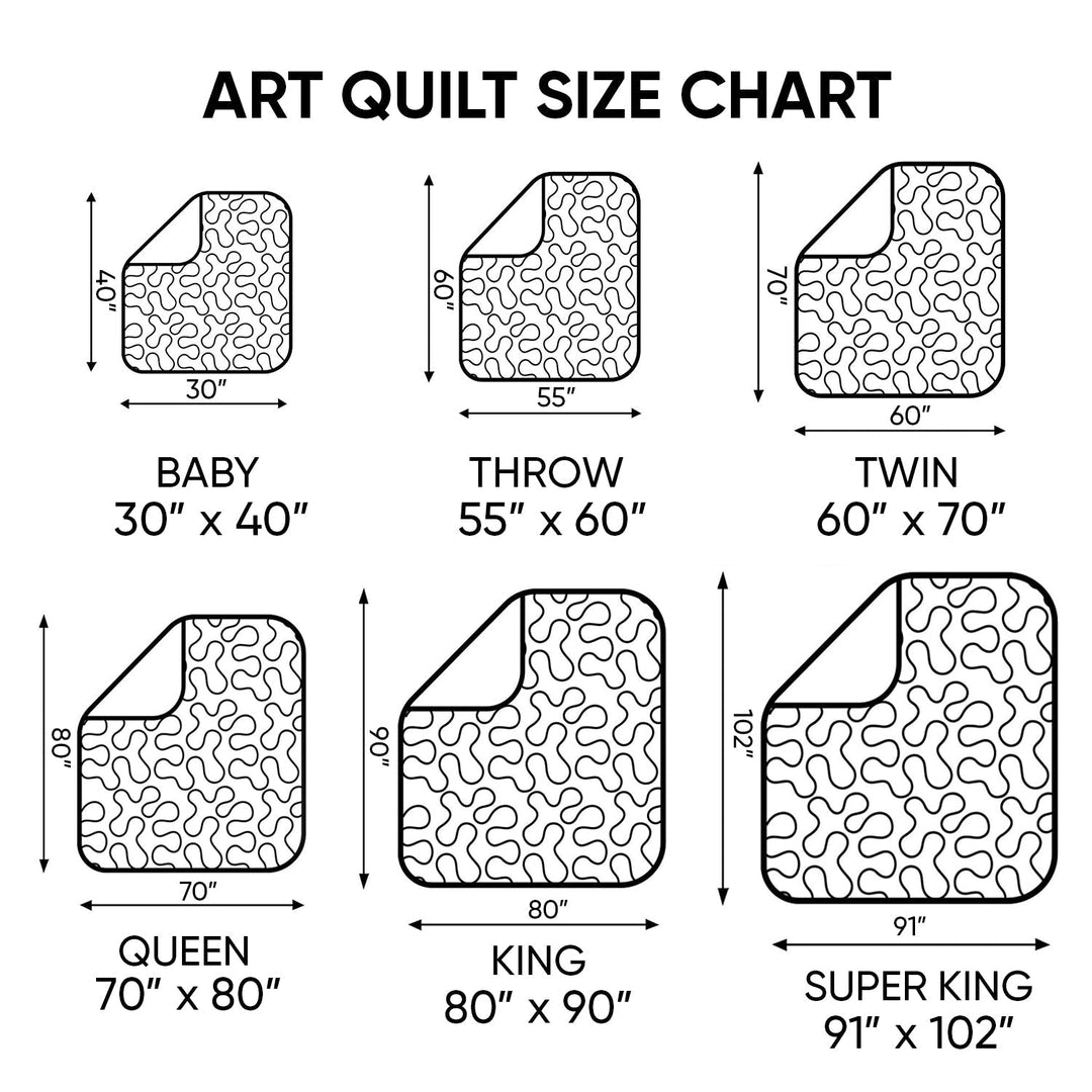 A Big Piece Of My Heart Lives In Heaven Art Quilt Hanging - Two Cardinals