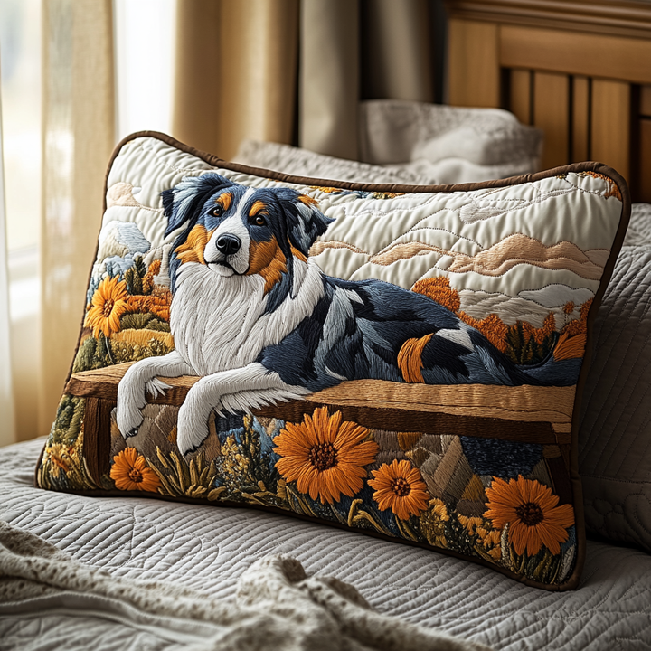 Housse de Coussin Matelassée Aussie Whirlwind NCU0DV4937
