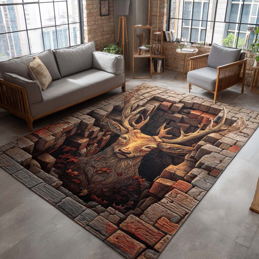 Tapis de Cerf NCU0VT320