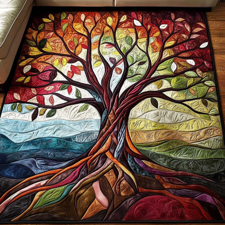 Autumn Harmony Area Rug NCU0NT10261