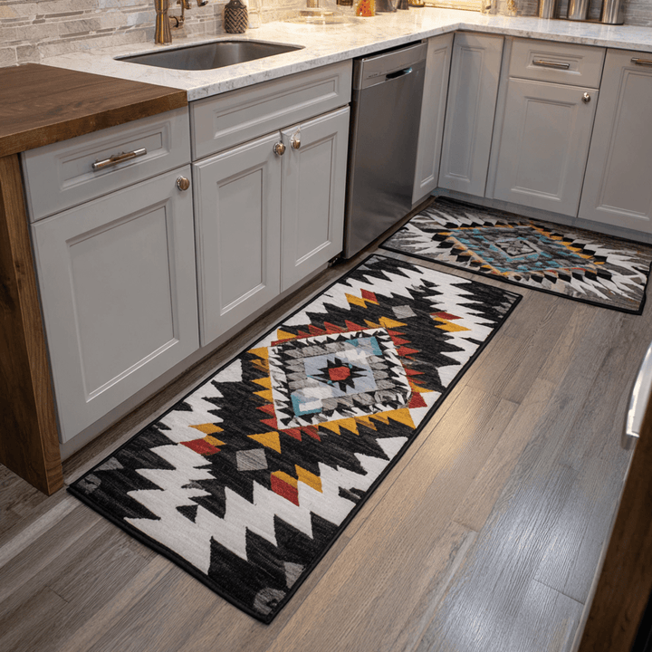 Tapis de Cuisine Automnal Trace NCU0DK11056