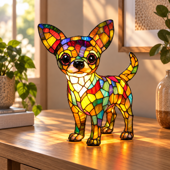 La vie avec un Chihuahua