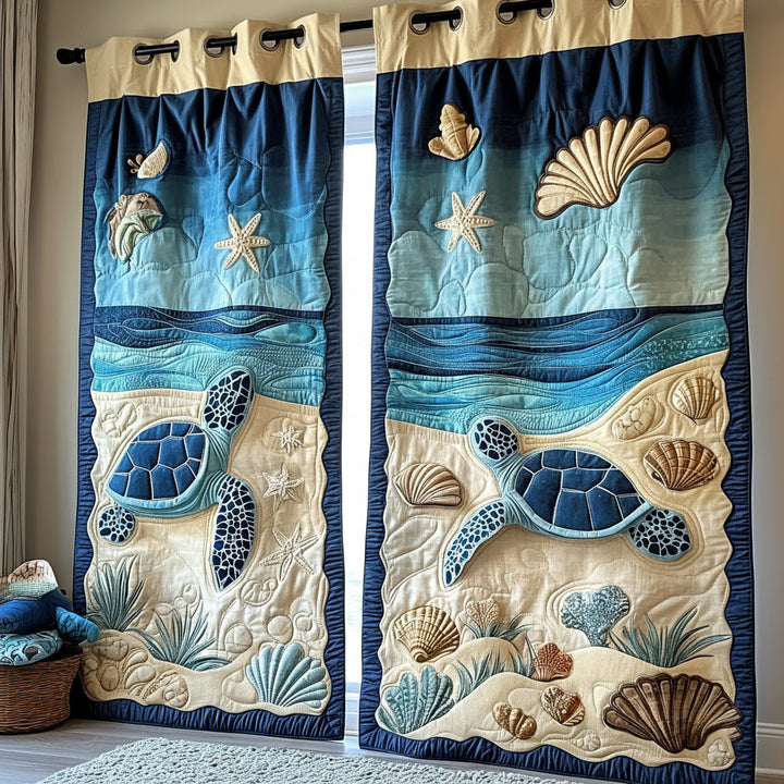 Rideaux Matelassés Beach Walker NCU0NT10973