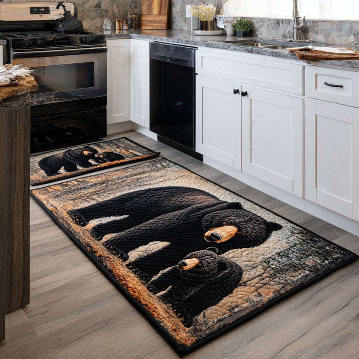 Tapis de cuisine Bear Meadow NCU0DK11674