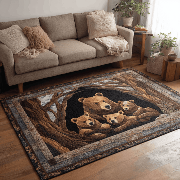 Bear Path Area Rug NCU0DK10358