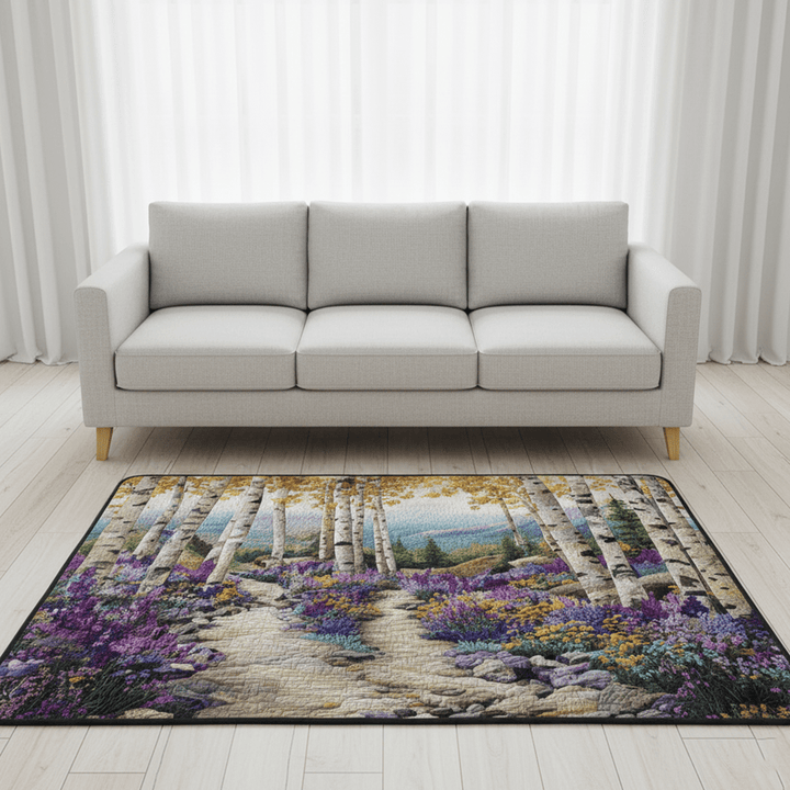 Birch Meadow Area Rug NCU0NT11275