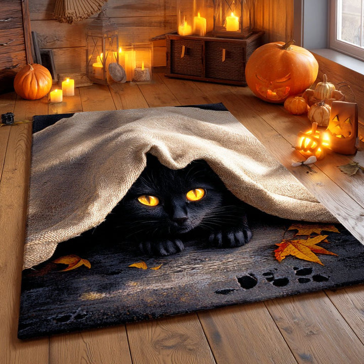 Blanket Cat Secret Area Rug NCU0TD725