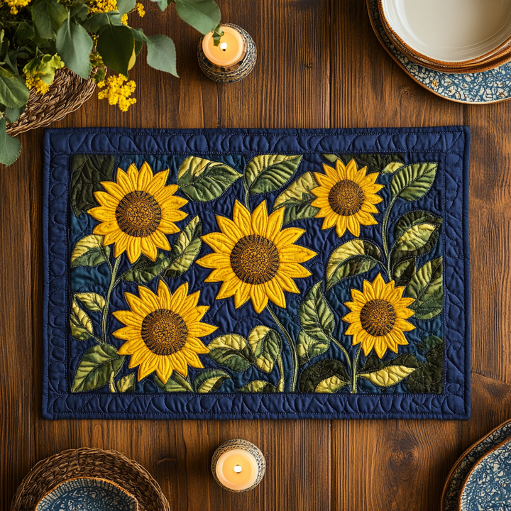 Nappe Matelassée Bloom Bright NCU0VH159