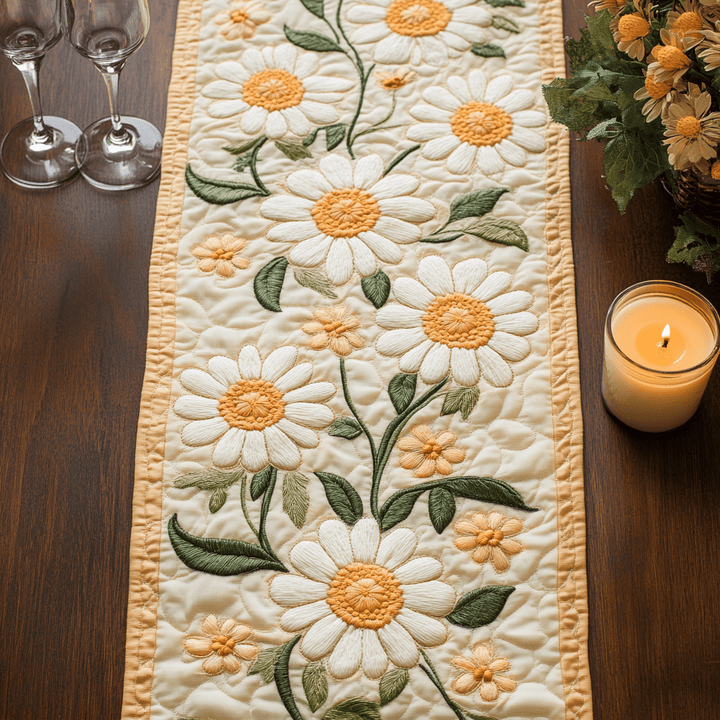 Napperon Matelassé Bloom Grace NCU0VH4846