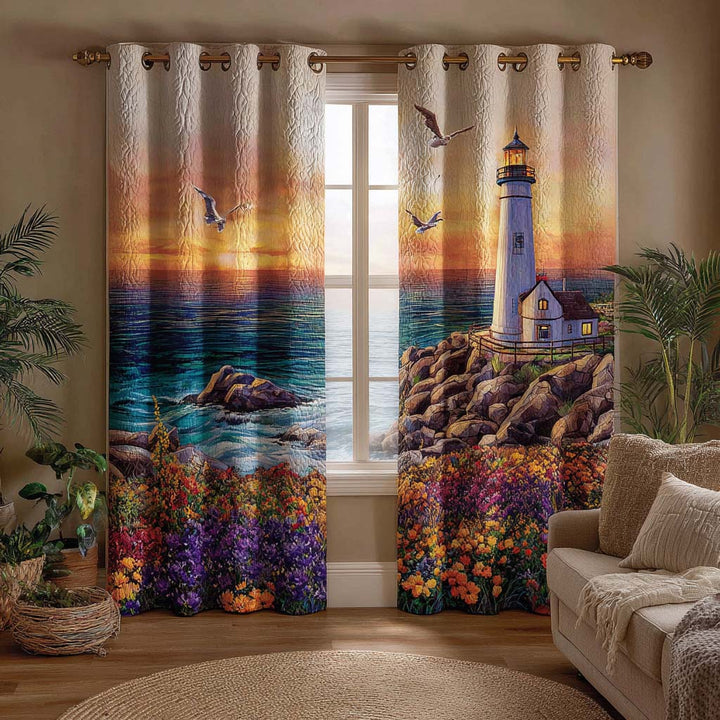 Rideaux Matelassés Bloom Lighthouse NCU0HH1770