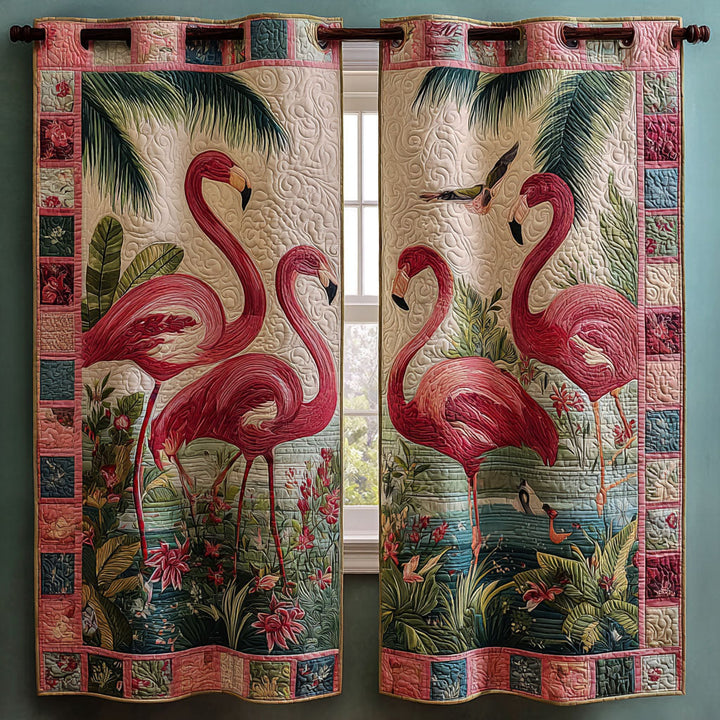 Rideaux Matelassés Blush Stature NCU0PT10116
