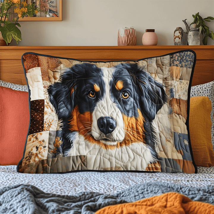 Housse de Coussin Matelassée Aussie Sans Limites NCU0DV4785