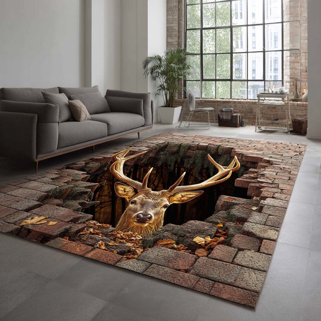 Tapis de Cerf NCU0VT320