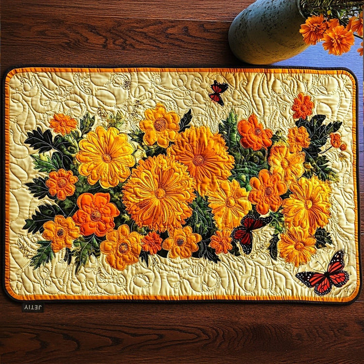 Nappe Matelassée Éclatante Dia De Los Muertos NCU0PT2230