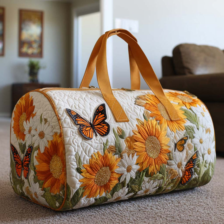 Sac de voyage matelassé Bright Fields