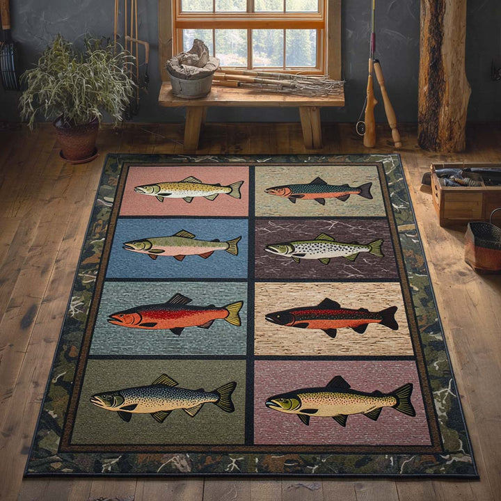 Brookside Jewel Area Rug NCU0PT9401